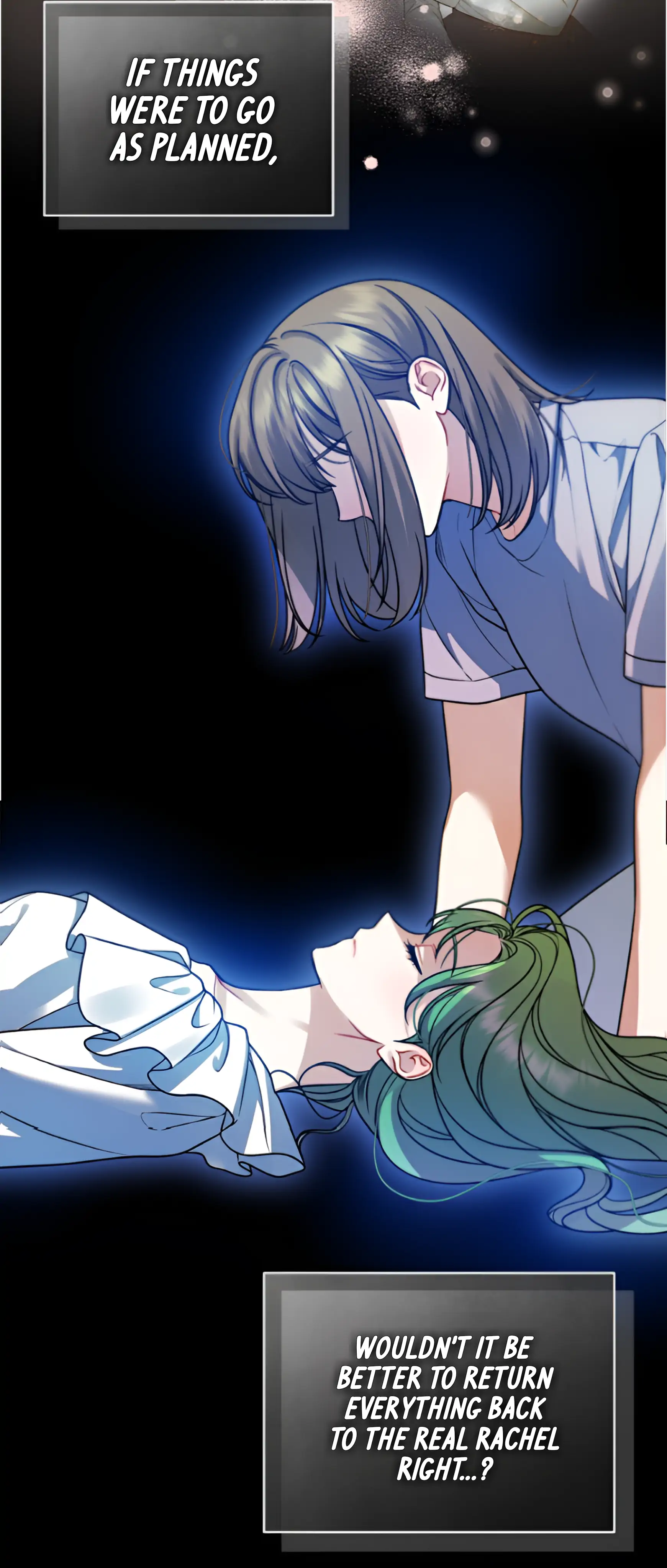 Reforming the Obsessive Male Lead Chapter 97 page 20