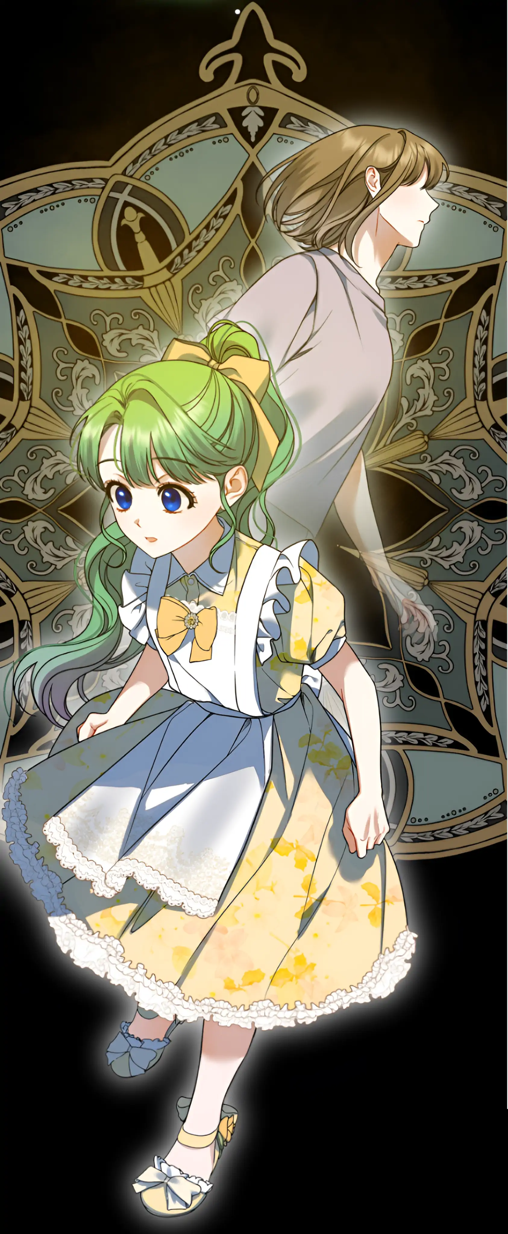 Reforming the Obsessive Male Lead Chapter 97 page 32
