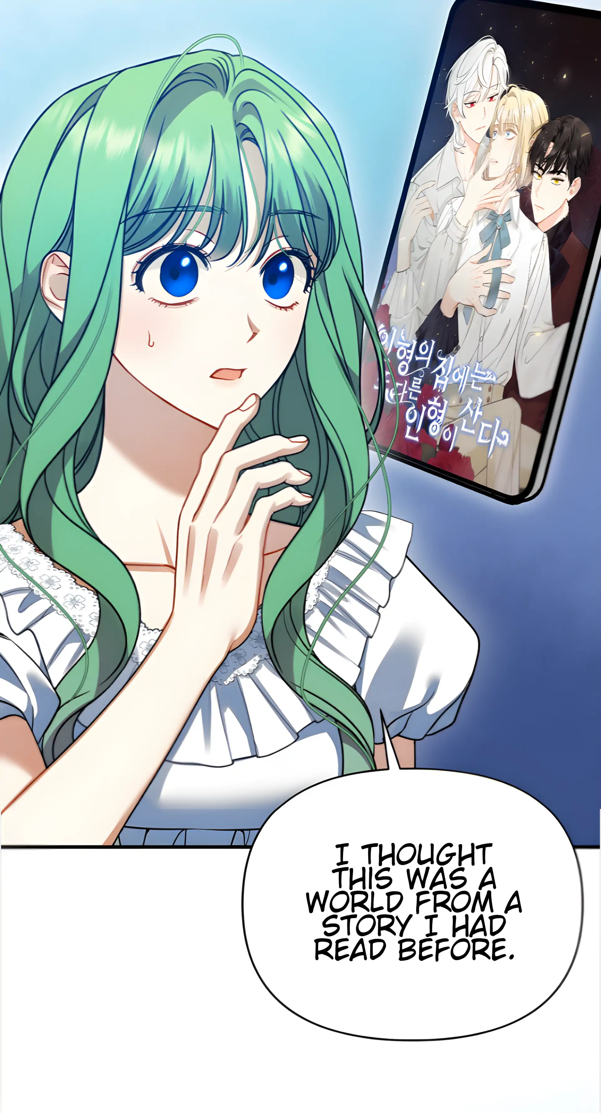 Reforming the Obsessive Male Lead Chapter 97 page 34