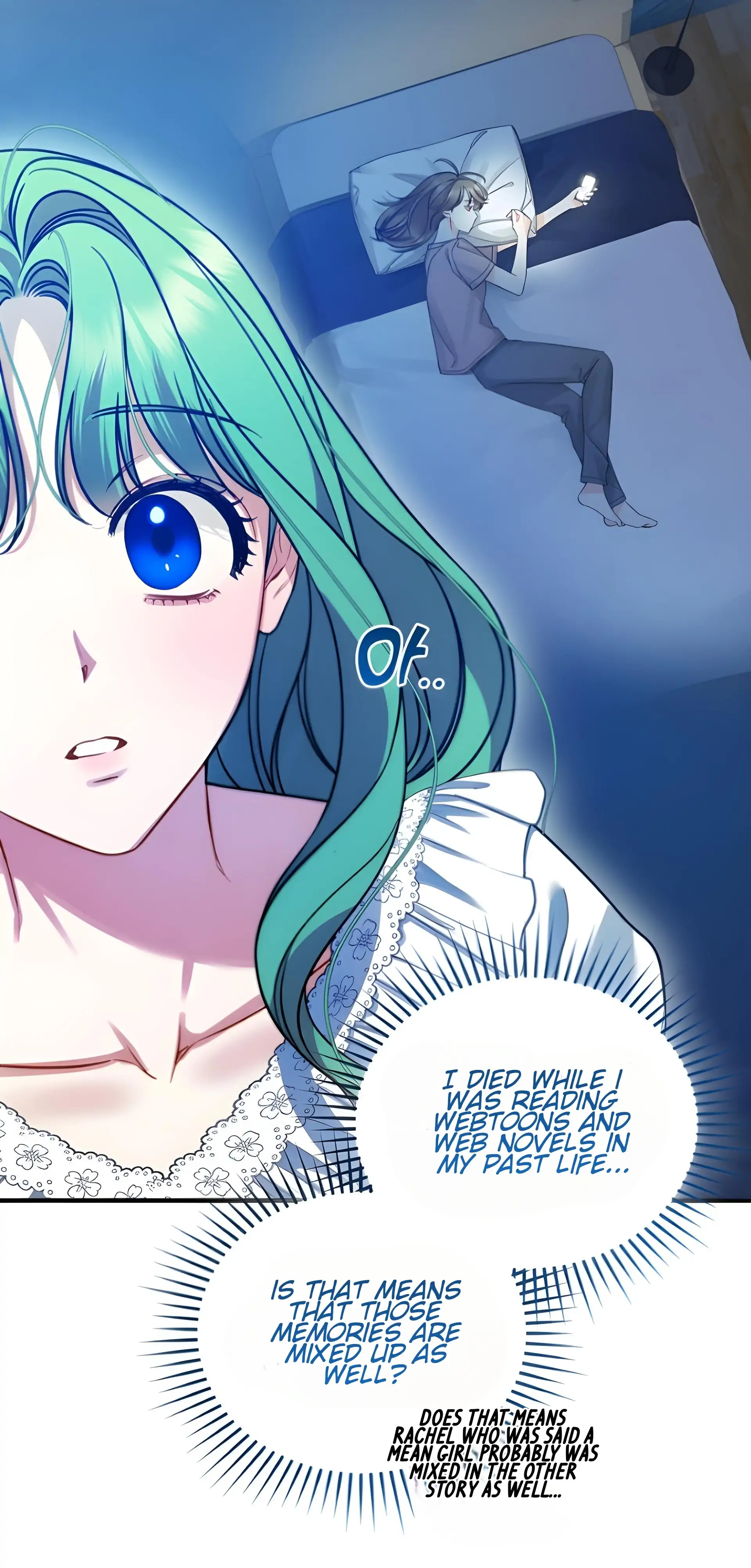 Reforming the Obsessive Male Lead Chapter 97 page 38