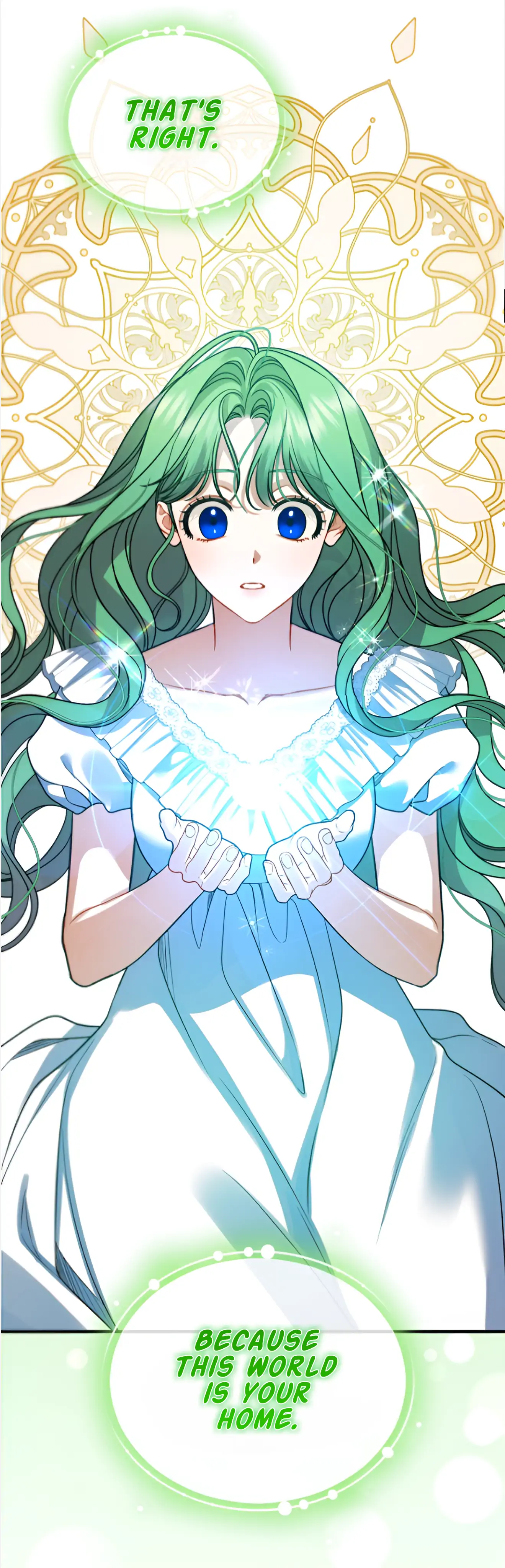 Reforming the Obsessive Male Lead Chapter 97 page 40