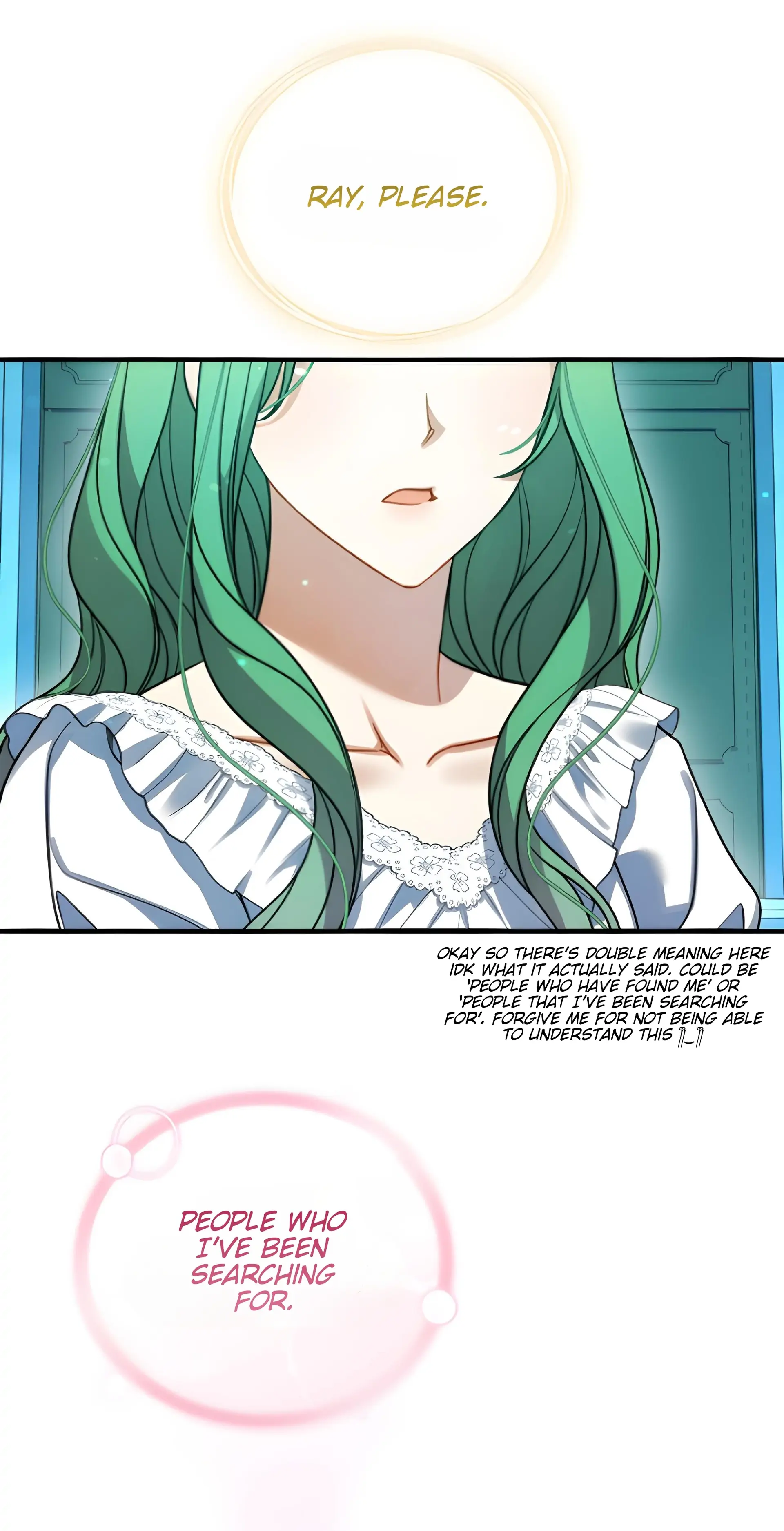Reforming the Obsessive Male Lead Chapter 97 page 44