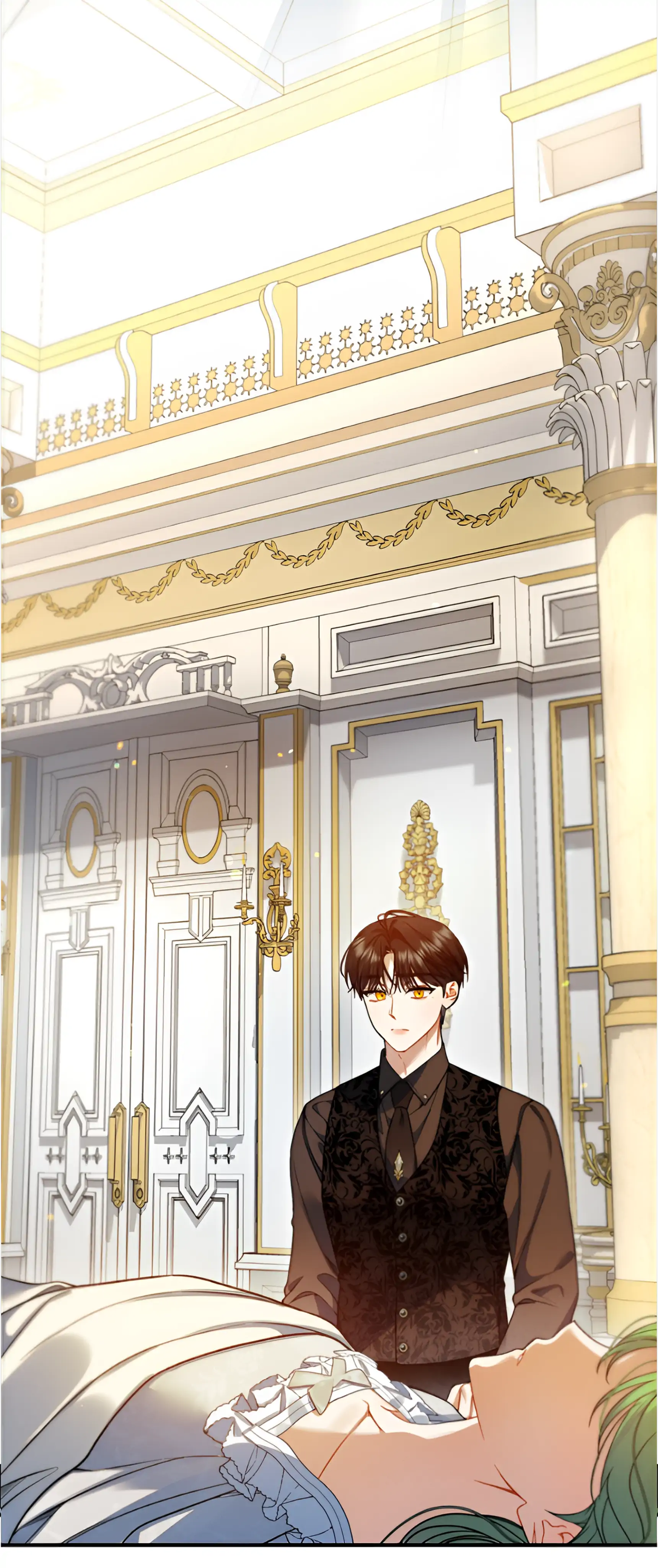 Reforming the Obsessive Male Lead Chapter 97 page 46