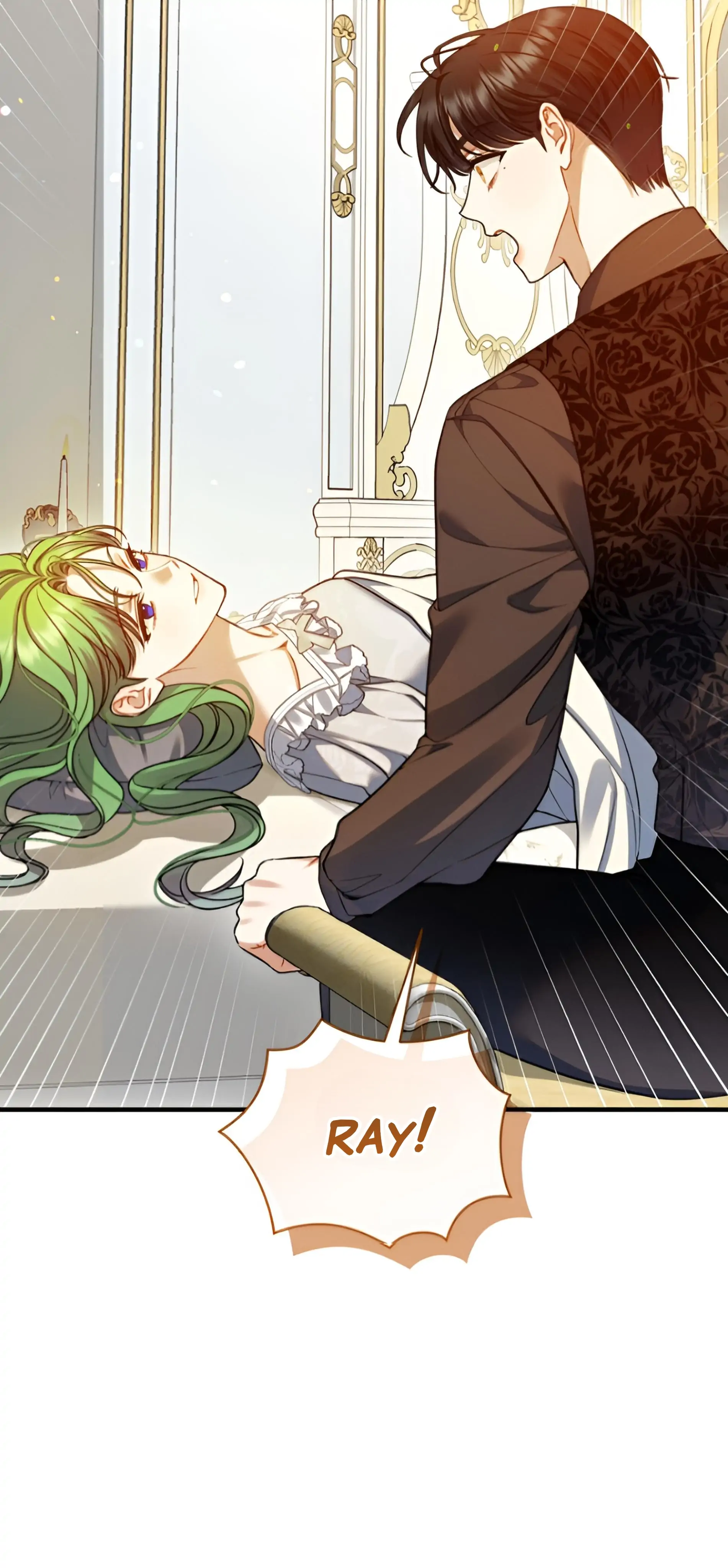 Reforming the Obsessive Male Lead Chapter 97 page 51