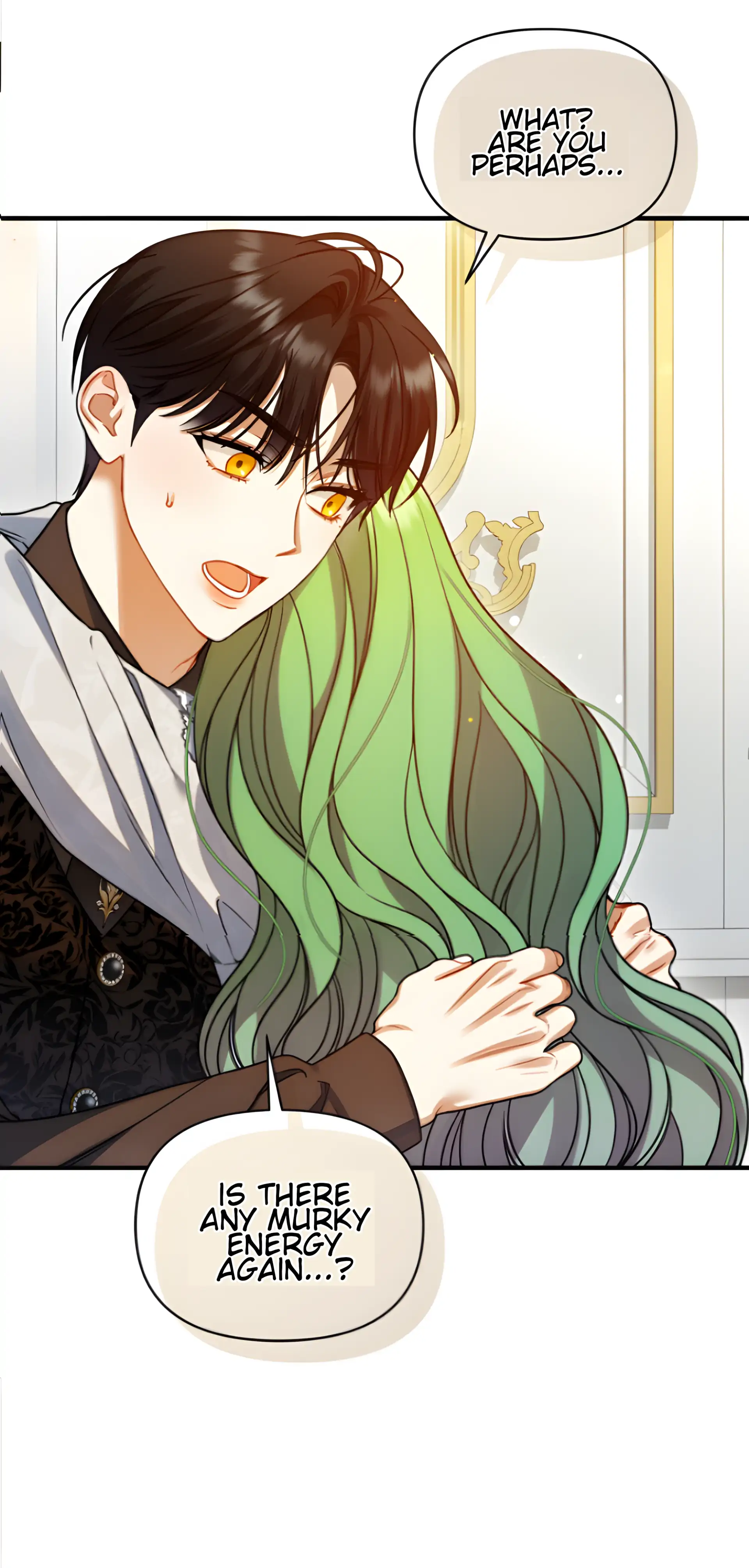 Reforming the Obsessive Male Lead Chapter 97 page 54