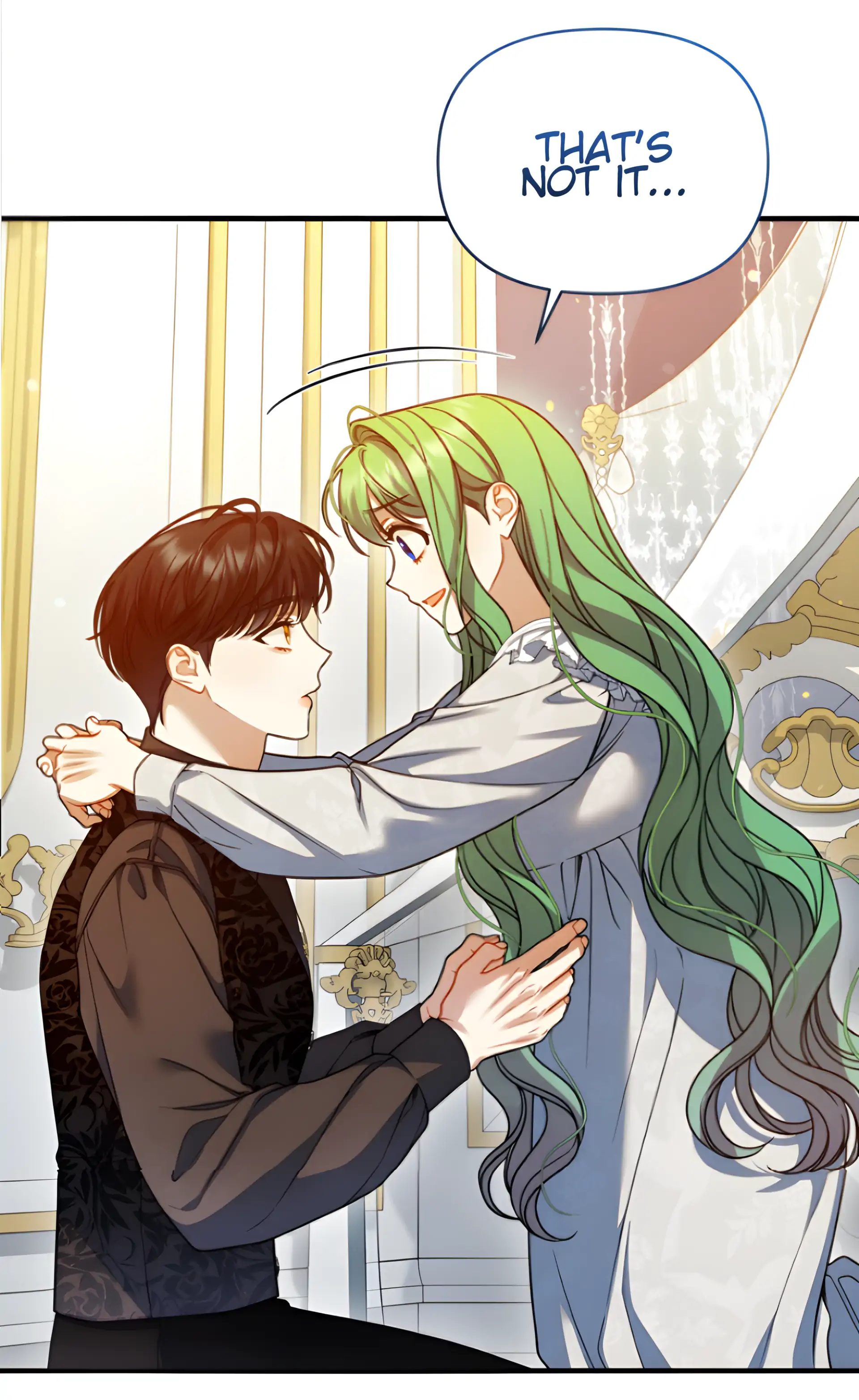 Reforming the Obsessive Male Lead Chapter 97 page 55