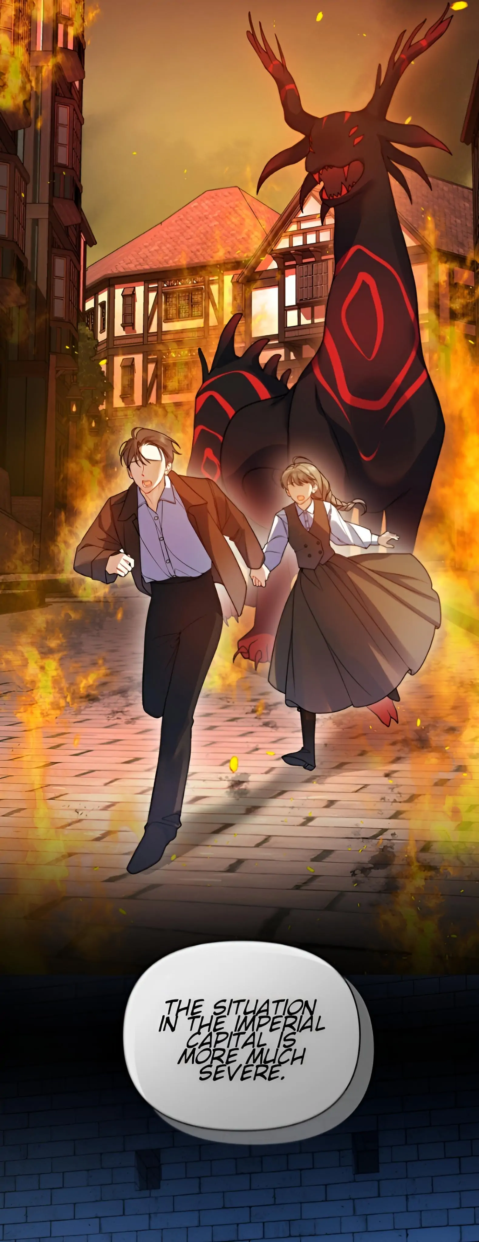 Reforming the Obsessive Male Lead Chapter 97 page 66