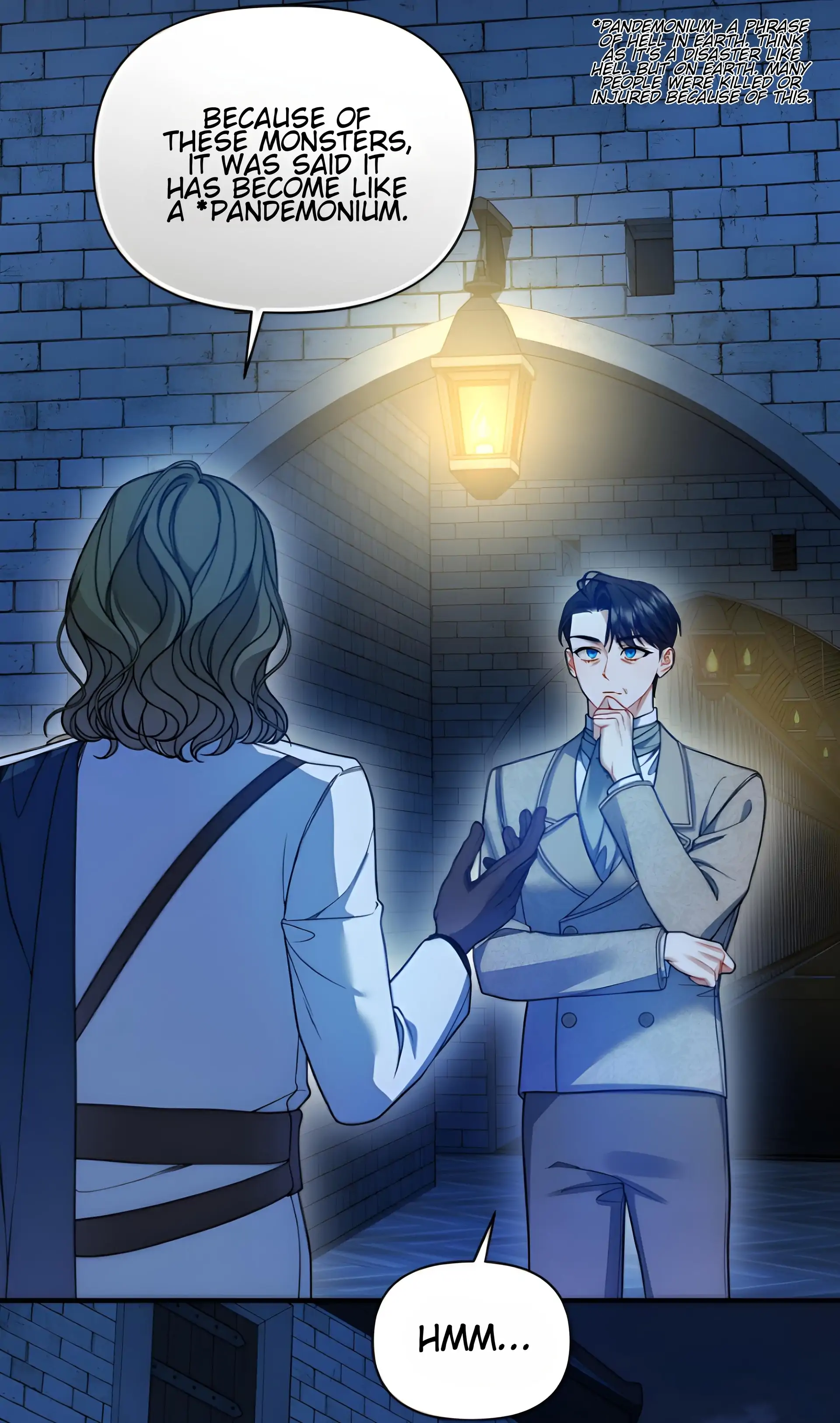 Reforming the Obsessive Male Lead Chapter 97 page 67