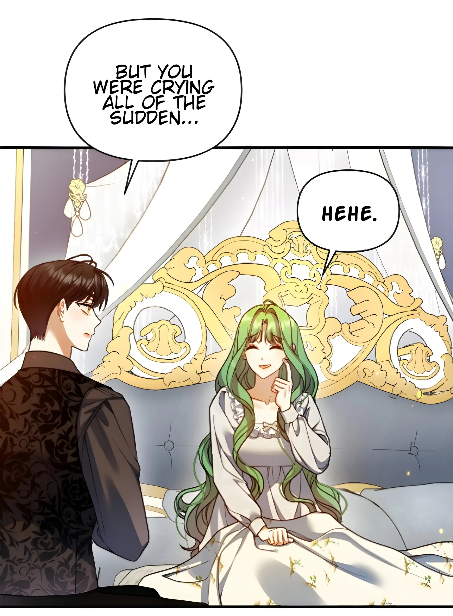Reforming the Obsessive Male Lead Chapter 97 page 72