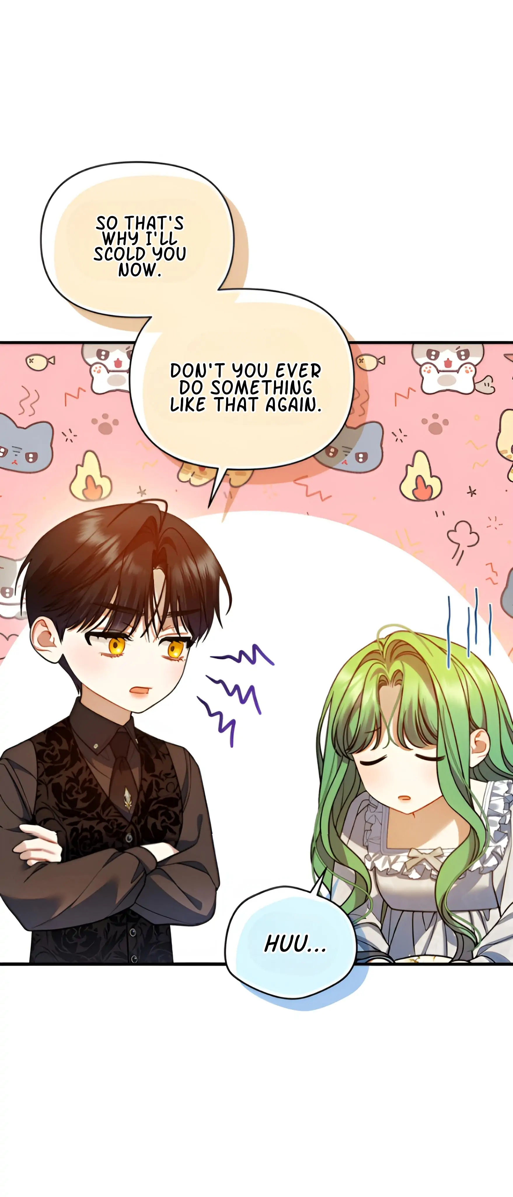 Reforming the Obsessive Male Lead Chapter 97 page 73