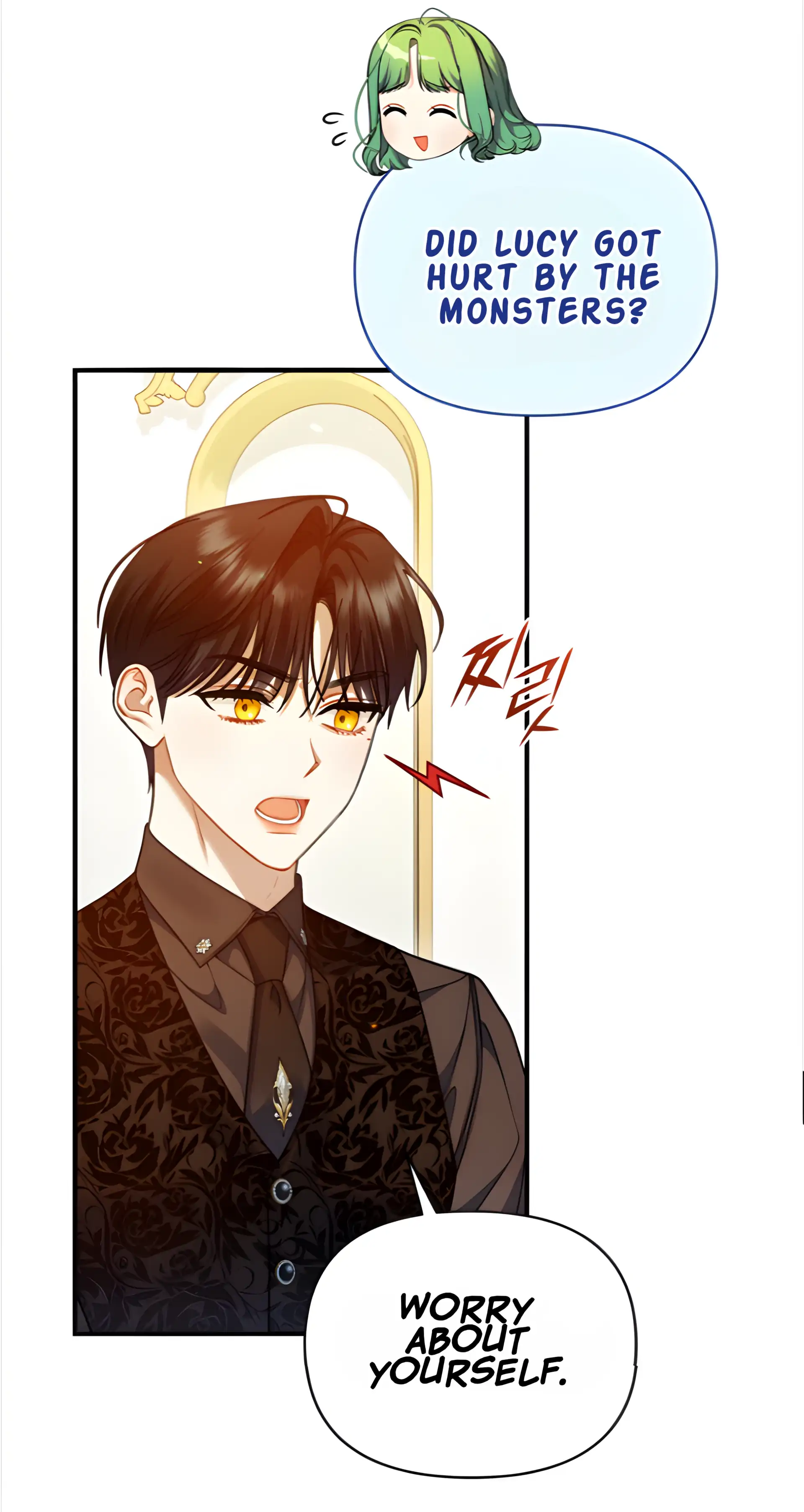 Reforming the Obsessive Male Lead Chapter 97 page 74