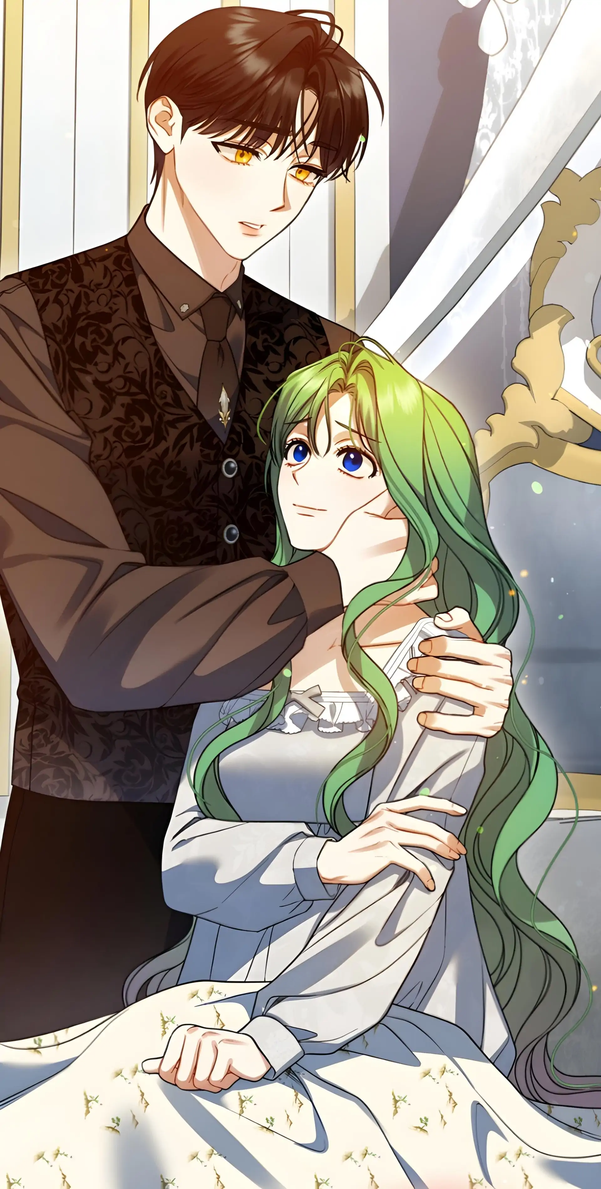 Reforming the Obsessive Male Lead Chapter 97 page 80