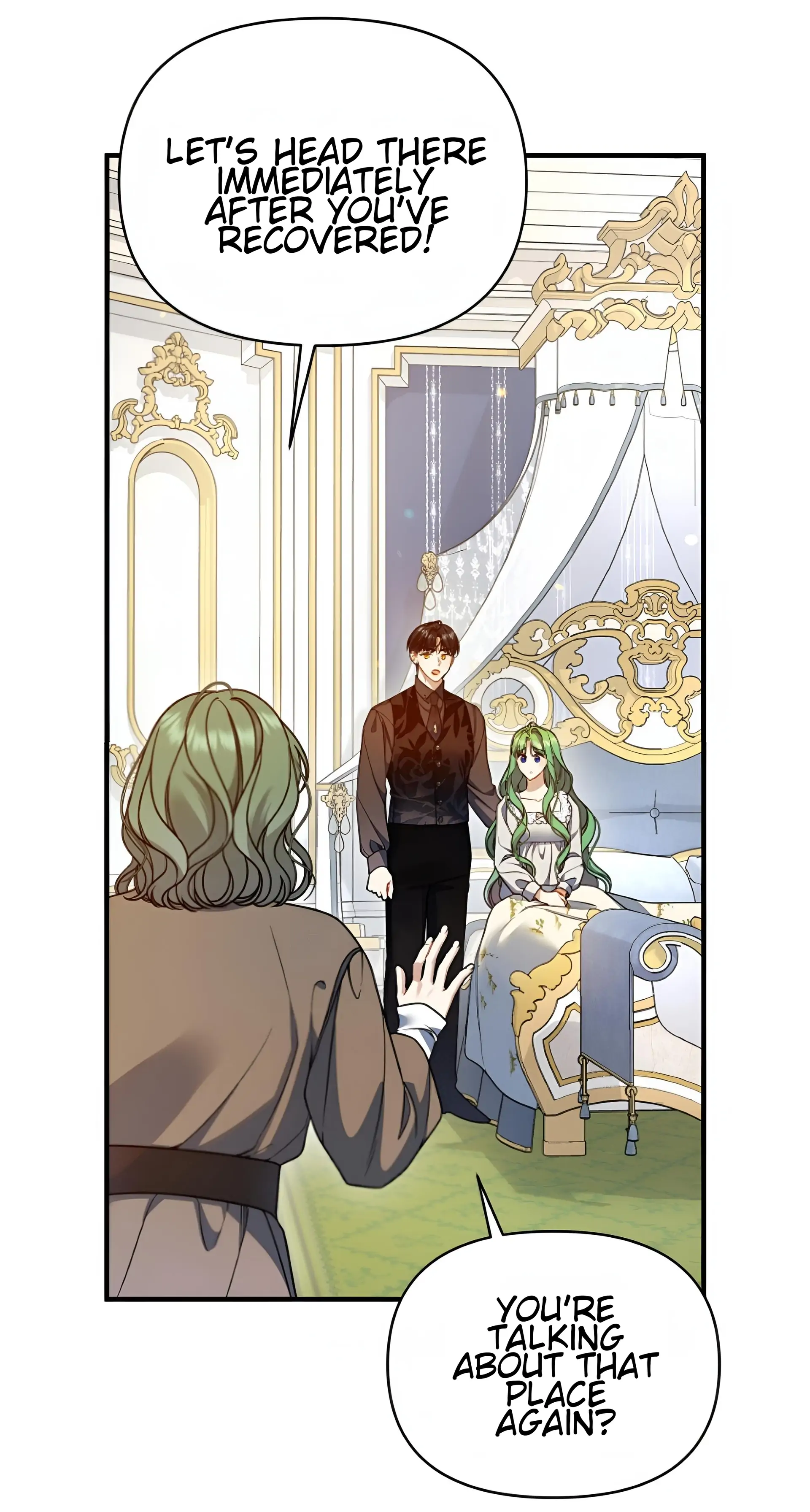 Reforming the Obsessive Male Lead Chapter 97 page 85