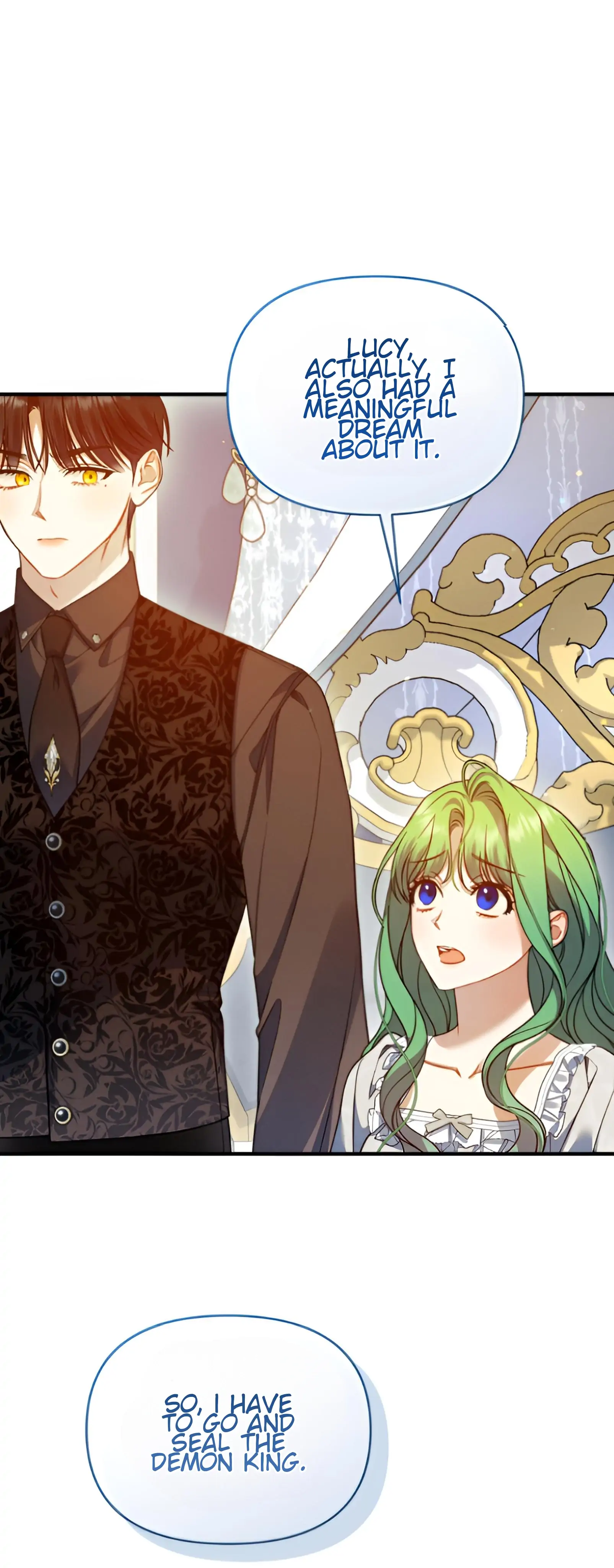 Reforming the Obsessive Male Lead Chapter 97 page 86