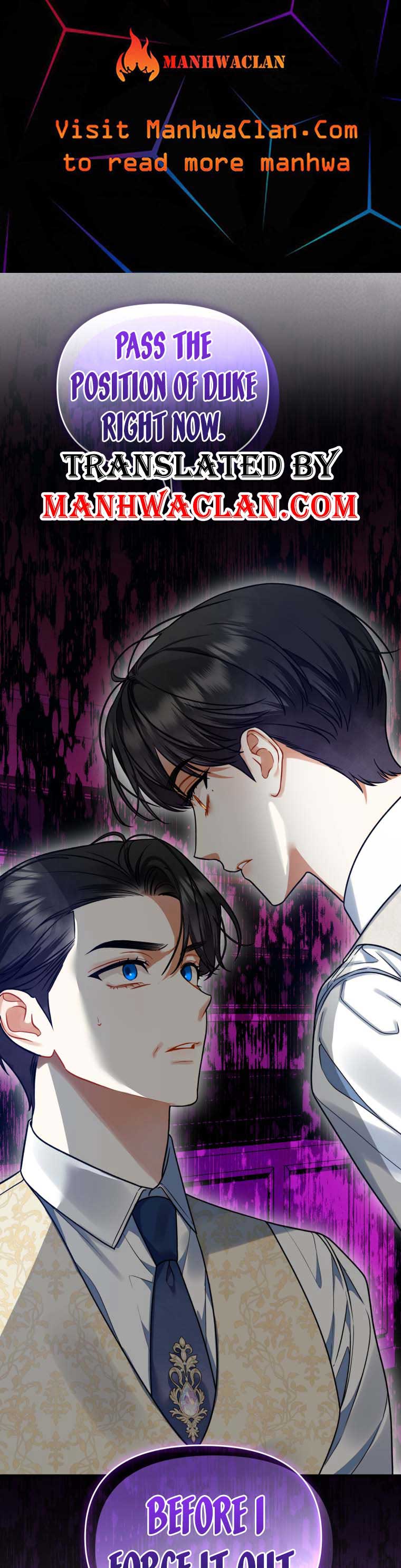 Reforming the Obsessive Male Lead Chapter 57 page 2