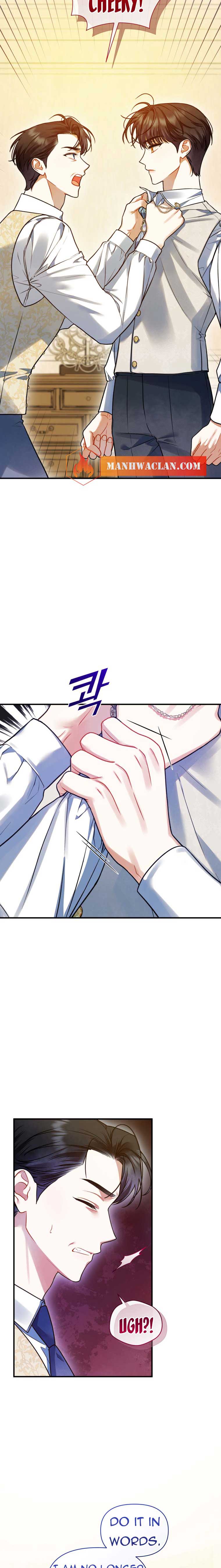 Reforming the Obsessive Male Lead Chapter 57 page 5