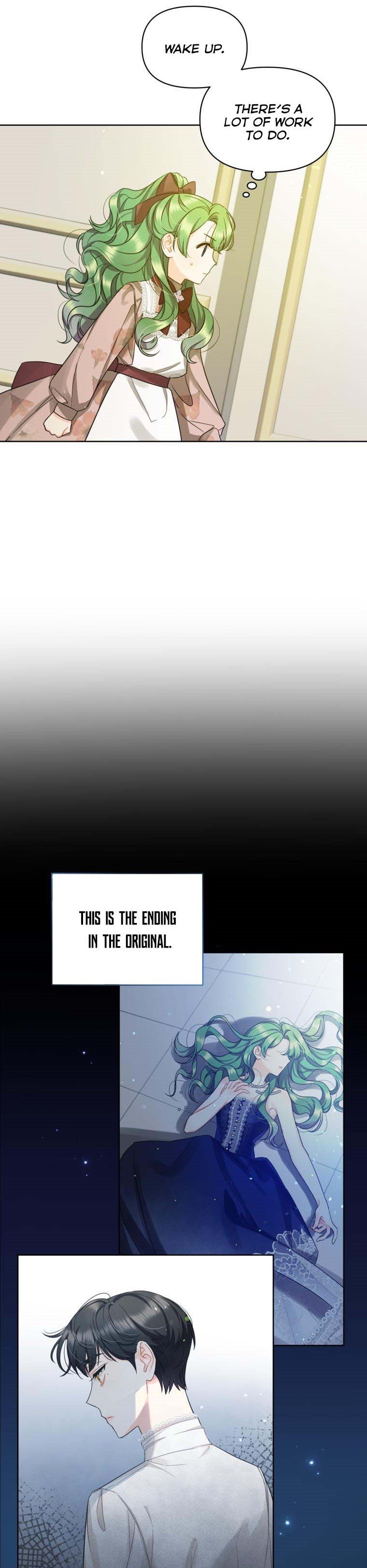 Reforming the Obsessive Male Lead Chapter 3 page 4