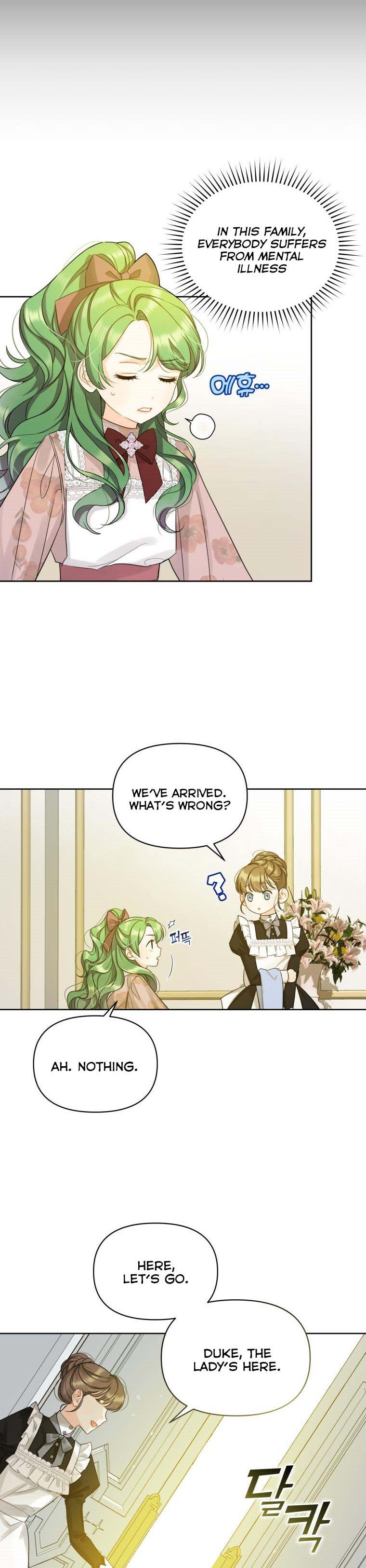 Reforming the Obsessive Male Lead Chapter 3 page 8