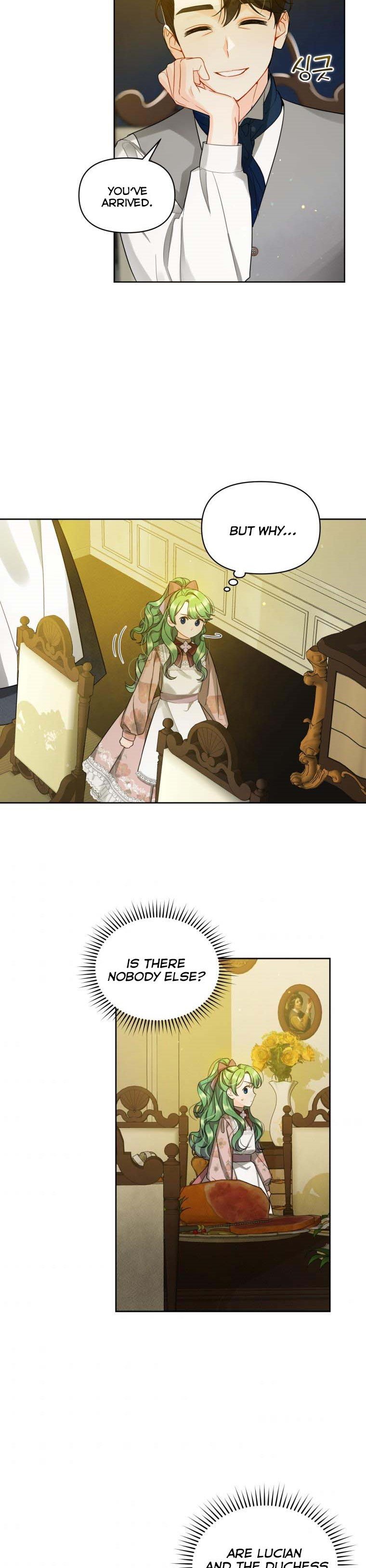 Reforming the Obsessive Male Lead Chapter 3 page 11