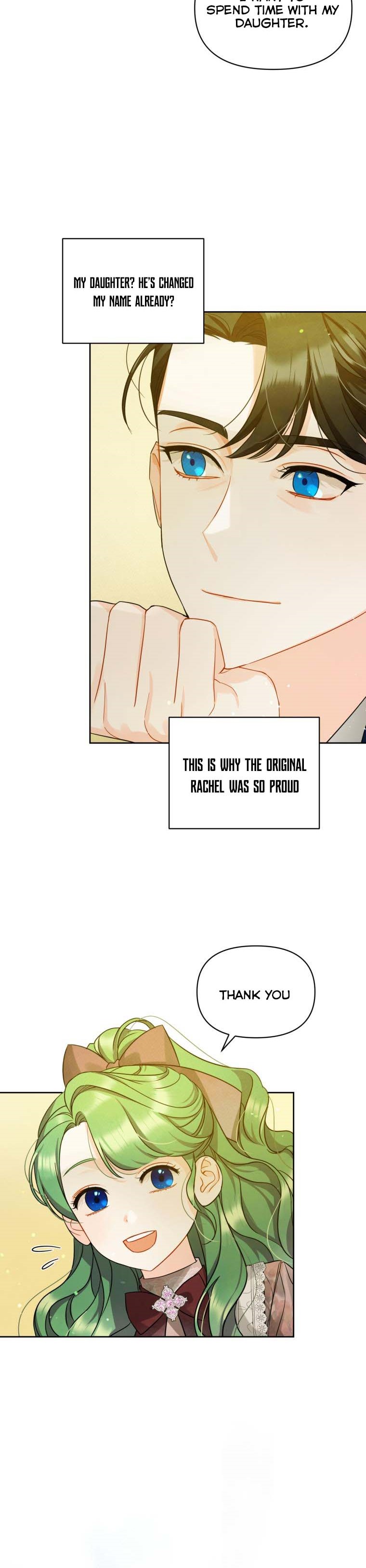 Reforming the Obsessive Male Lead Chapter 3 page 13