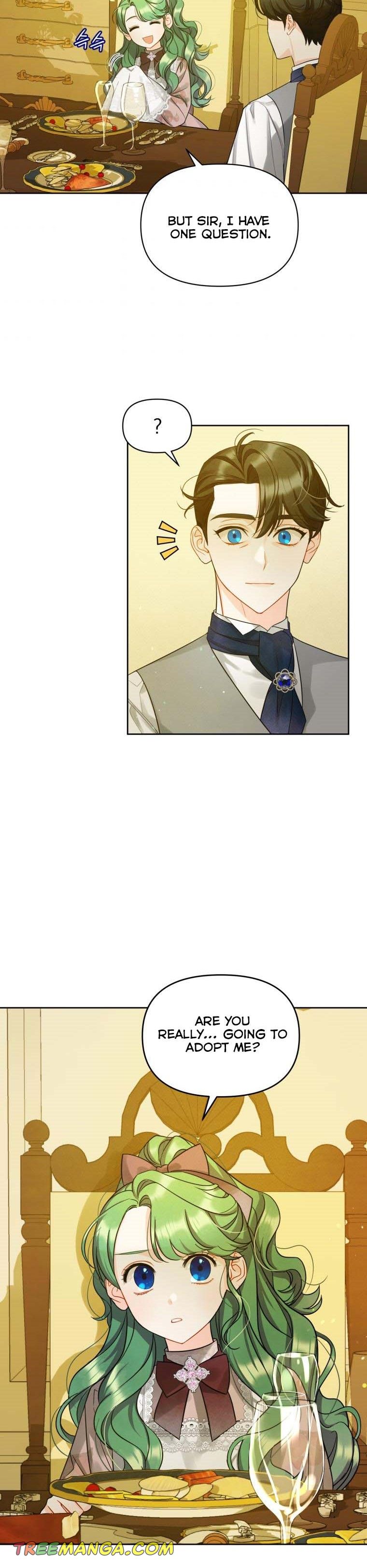Reforming the Obsessive Male Lead Chapter 3 page 15