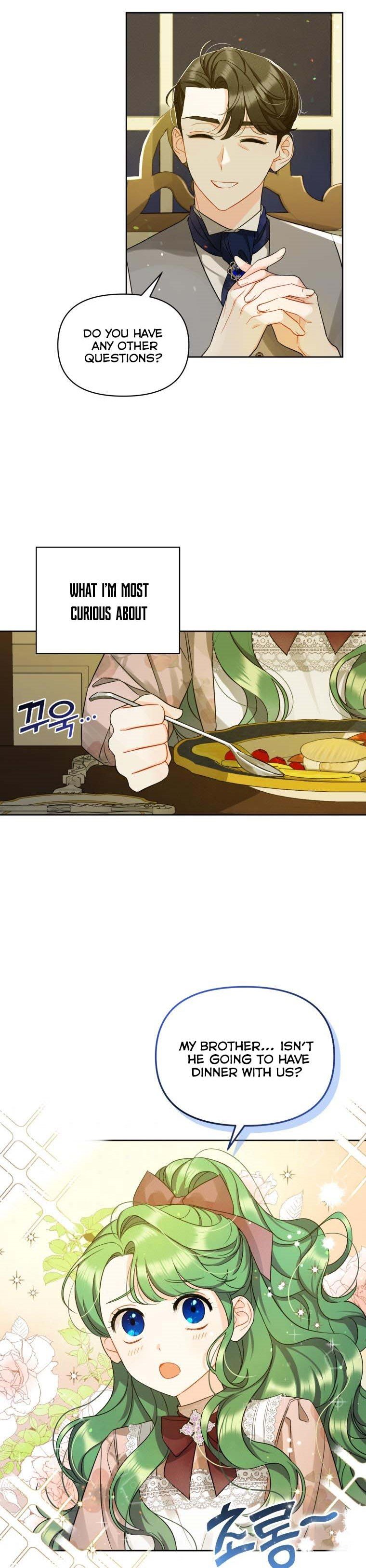 Reforming the Obsessive Male Lead Chapter 3 page 17