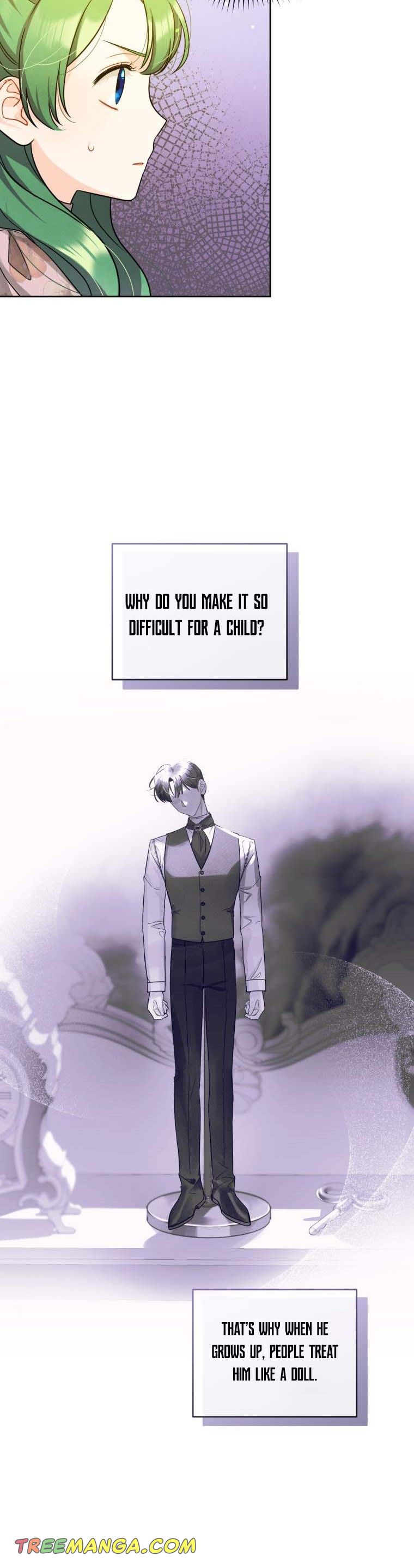 Reforming the Obsessive Male Lead Chapter 3 page 19