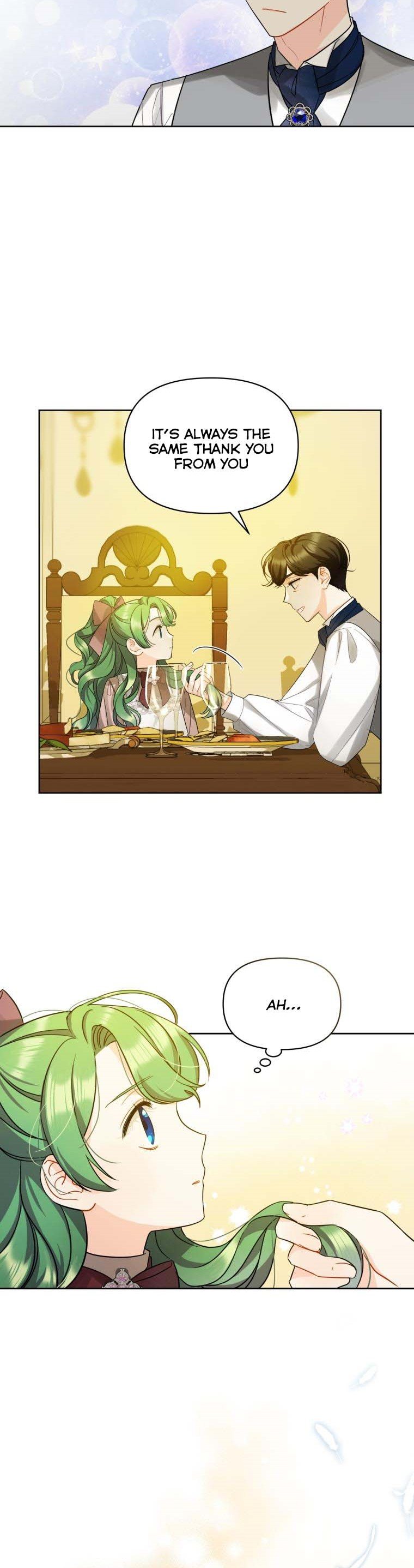 Reforming the Obsessive Male Lead Chapter 3 page 23