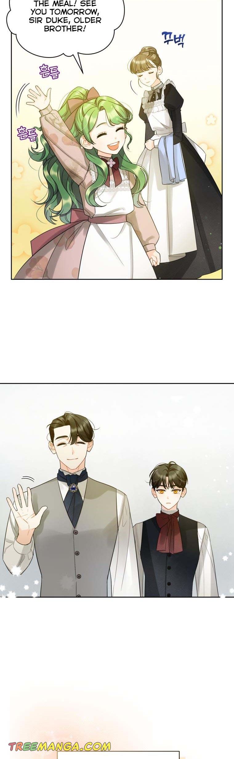 Reforming the Obsessive Male Lead Chapter 3 page 30