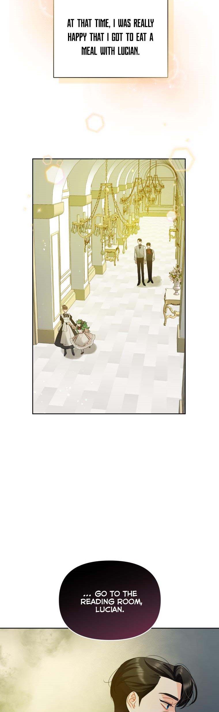 Reforming the Obsessive Male Lead Chapter 3 page 31