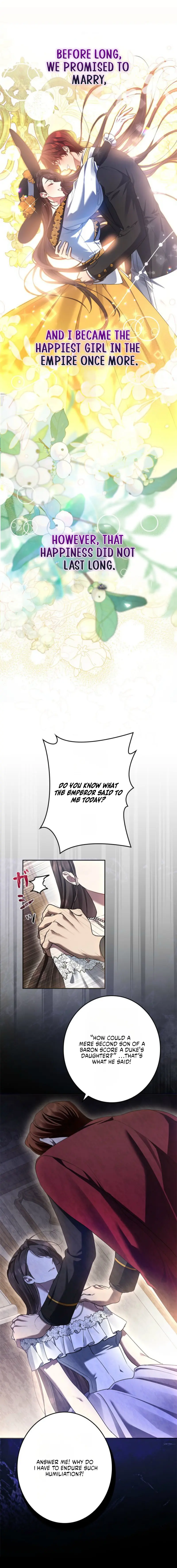 This Time, It’s My Turn to Serve You the Poisoned Chalice of Ruin Chapter 1 page 6
