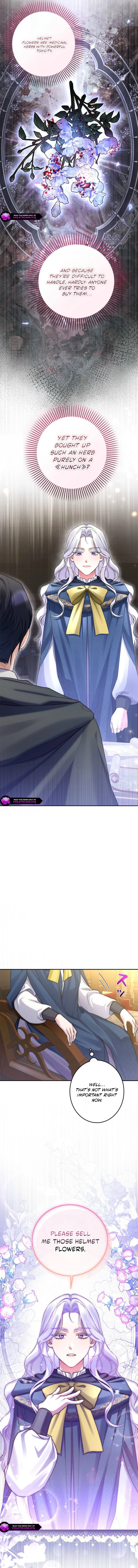 This Time, It’s My Turn to Serve You the Poisoned Chalice of Ruin Chapter 10 page 3