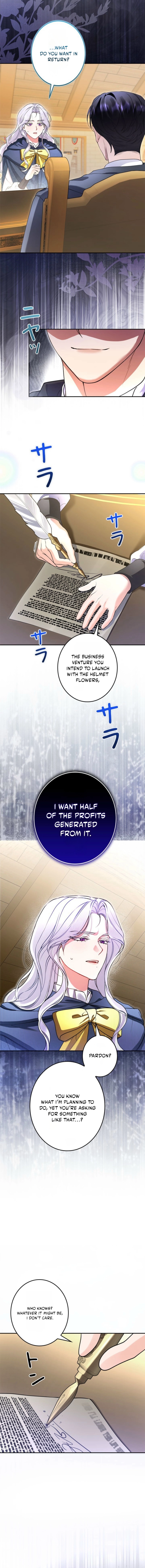 This Time, It’s My Turn to Serve You the Poisoned Chalice of Ruin Chapter 10 page 6