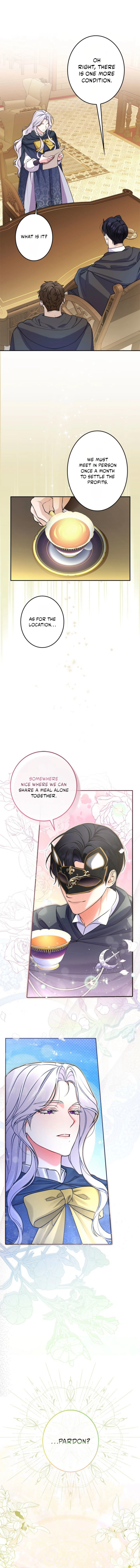 This Time, It’s My Turn to Serve You the Poisoned Chalice of Ruin Chapter 10 page 8