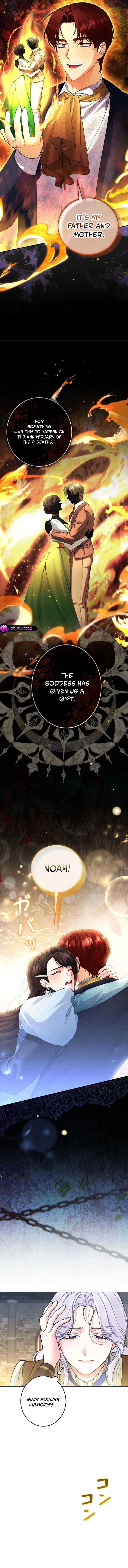 This Time, It’s My Turn to Serve You the Poisoned Chalice of Ruin Chapter 10 page 11