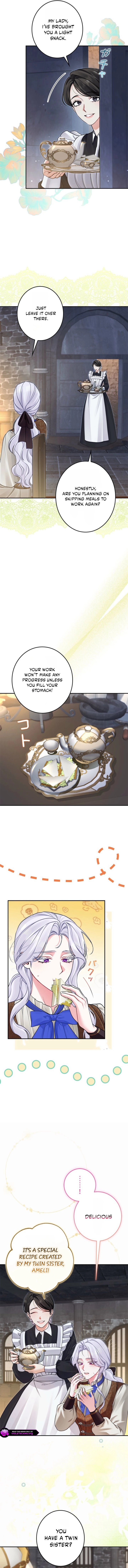 This Time, It’s My Turn to Serve You the Poisoned Chalice of Ruin Chapter 10 page 12