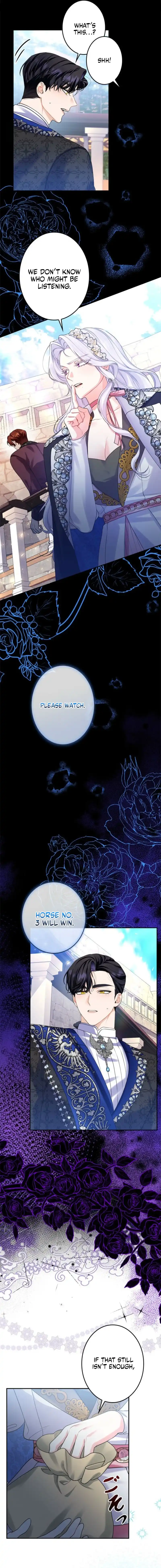 This Time, It’s My Turn to Serve You the Poisoned Chalice of Ruin Chapter 7 page 7