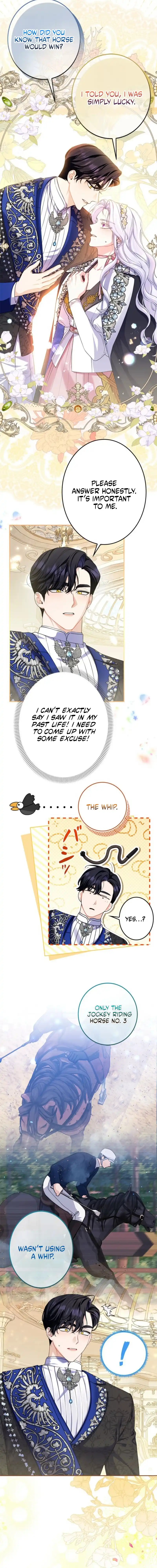 This Time, It’s My Turn to Serve You the Poisoned Chalice of Ruin Chapter 7 page 9