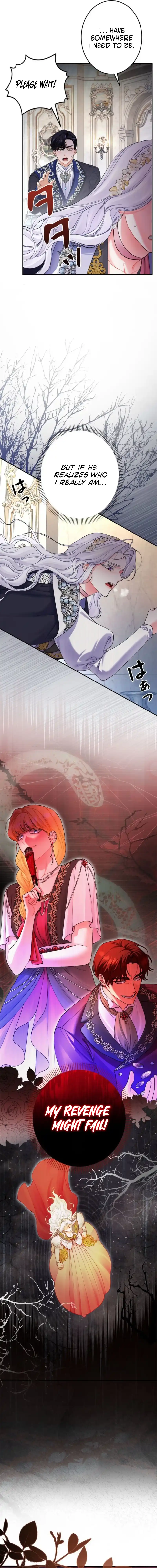 This Time, It’s My Turn to Serve You the Poisoned Chalice of Ruin Chapter 7 page 15