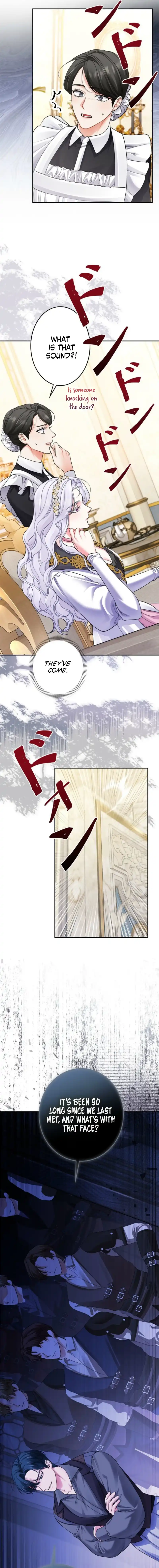 This Time, It’s My Turn to Serve You the Poisoned Chalice of Ruin Chapter 7 page 17