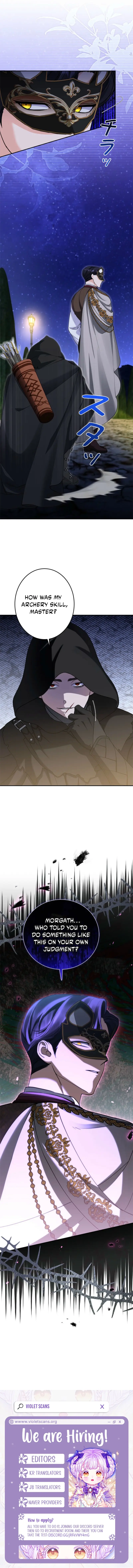 This Time, It’s My Turn to Serve You the Poisoned Chalice of Ruin Chapter 12 page 13