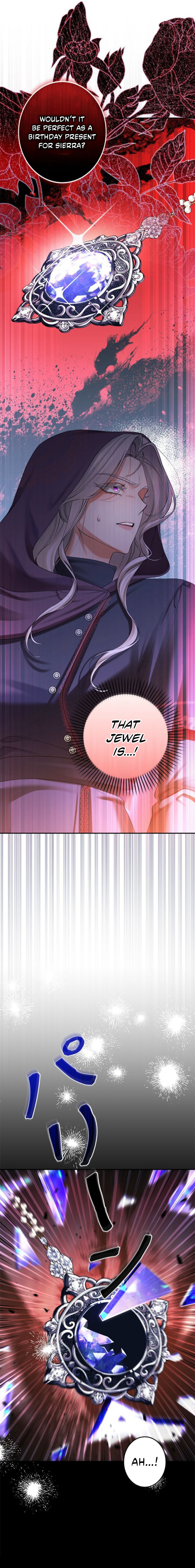 This Time, It’s My Turn to Serve You the Poisoned Chalice of Ruin Chapter 3 page 9