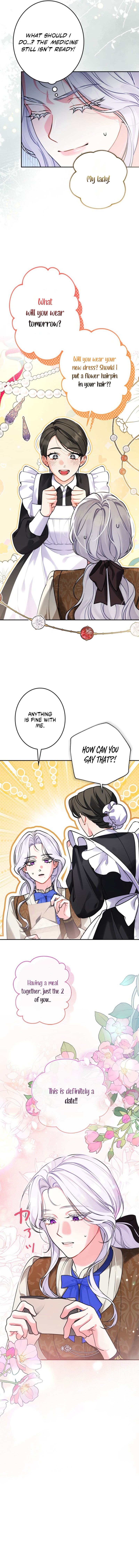This Time, It’s My Turn to Serve You the Poisoned Chalice of Ruin Chapter 11 page 2