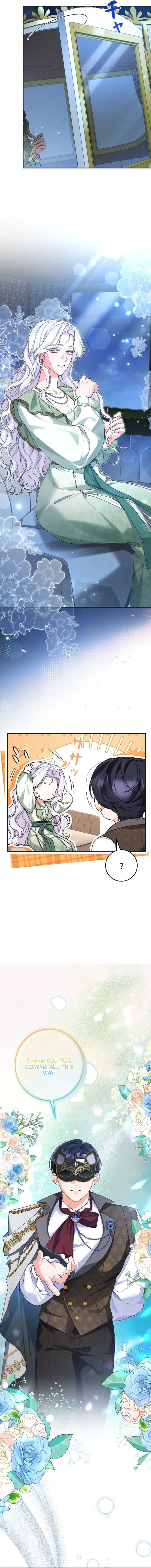This Time, It’s My Turn to Serve You the Poisoned Chalice of Ruin Chapter 11 page 5