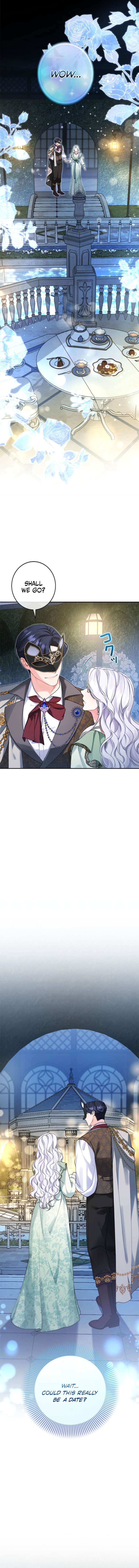 This Time, It’s My Turn to Serve You the Poisoned Chalice of Ruin Chapter 11 page 7