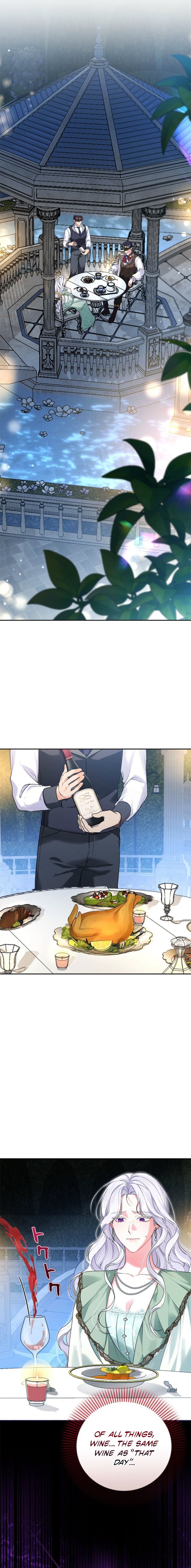 This Time, It’s My Turn to Serve You the Poisoned Chalice of Ruin Chapter 11 page 8