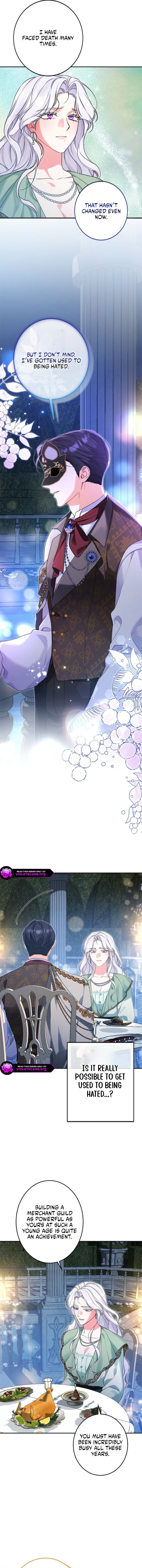 This Time, It’s My Turn to Serve You the Poisoned Chalice of Ruin Chapter 11 page 13
