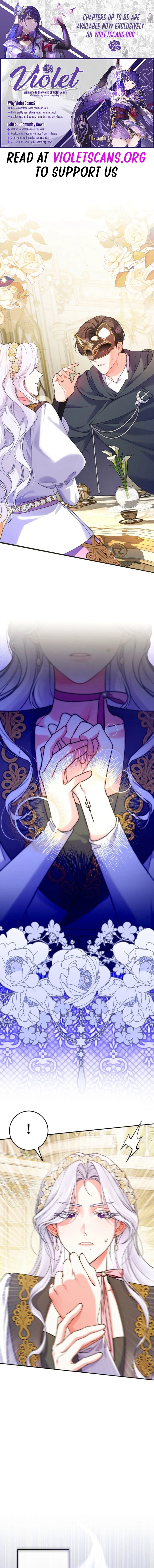 This Time, It’s My Turn to Serve You the Poisoned Chalice of Ruin Chapter 9 page 1