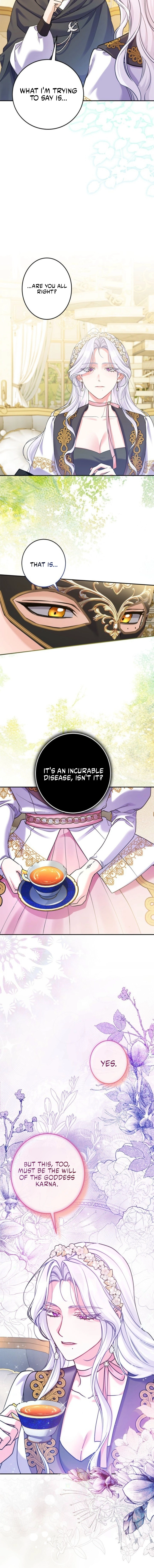 This Time, It’s My Turn to Serve You the Poisoned Chalice of Ruin Chapter 9 page 5