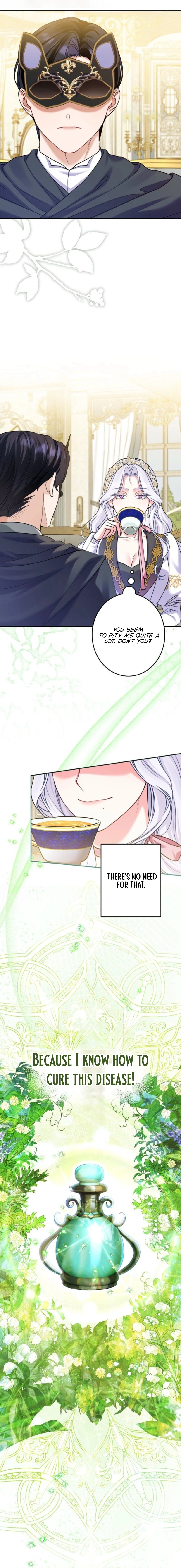 This Time, It’s My Turn to Serve You the Poisoned Chalice of Ruin Chapter 9 page 6
